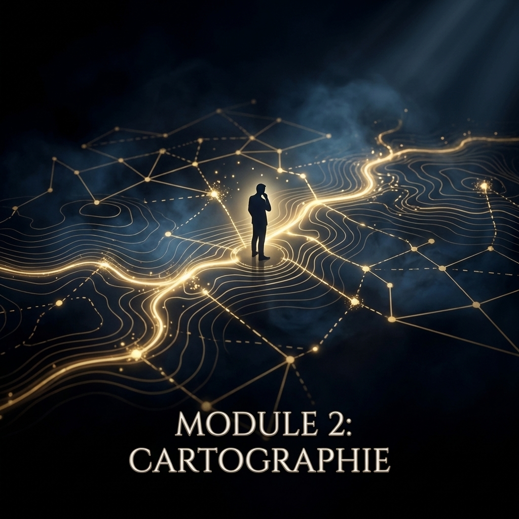 Visuel MODULE 2 — Cartographie de ta situation actuelle